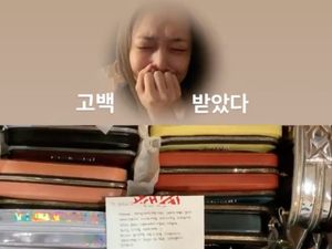Sulli eks f(x) Meninggal Dunia, Ini Postingan Terakhirnya