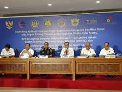 Pemerintah Gunakan Aplikasi Untuk Pelaporan Transaksi Migas