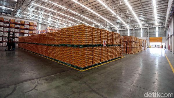 Melihat Pabrik Bahan Konstruksi Terbesar Asia di Cibitung