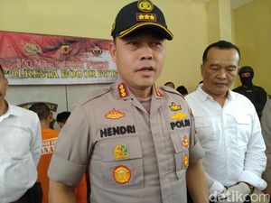 Polres Bogor Kota Ungkap 17 Kasus Narkotika Sepanjang September 2019