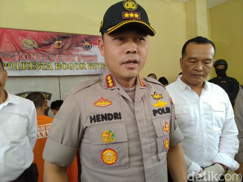 Polres Bogor Kota Ungkap 17 Kasus Narkotika Sepanjang September 2019 Polres Bogor Kota Ungkap 17 Kasus Narkotika Sepanjang September 2019