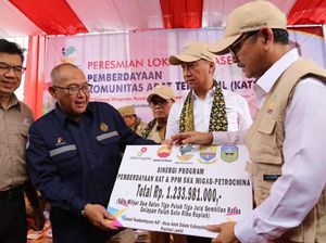 Mensos Minta Komunitas Adat Terpencil Lestarikan Kearifan Lokal