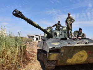 Serangan Jihadis Tewaskan 30 Tentara di Suriah Timur