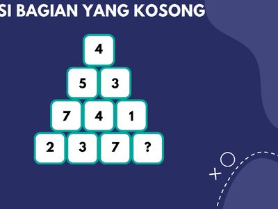Teka-teki Seru Ini Enggak Bikin Otak Ruwet, Latih Kecerdasan Kamu!