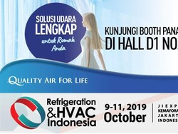 Panasonic Punya Solusi Hadirkan Udara yang Bersih dan Sehat