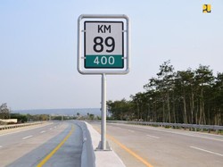 Beroperasi di Tengah Pandemi, Tol Pakis-Malang Dibuka Gratis