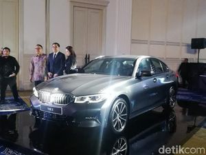 Mobil di Bawah Rp 1 M BMW Terbaru Rakitan Indonesia