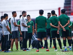 Kebangetan Kalau Indonesia Kalah Lagi di Kualifikasi Piala Dunia