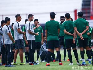 Jadi Pelatih Timnas Indonesia Itu Harus Siap Dalam Tekanan Jadi Pelatih Timnas Indonesia Itu Harus Siap Dalam Tekanan
