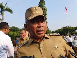 Wali Kota: Berdasar Kajian, Angka Penularan COVID di Bekasi Turun Drastis