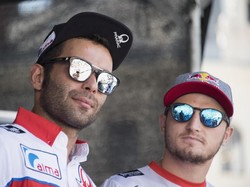 Miller Ancam Petrucci dalam Perebutan Kursi Pebalap Ducati di 2021