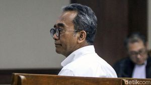 Mantan Dirut PLN Nur Pamudji Jalani Sidang Lanjutan Kasus Korupsi