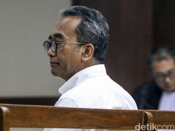 Mantan Dirut PLN Nur Pamudji Jalani Sidang Lanjutan Kasus Korupsi