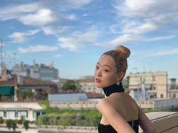 Sulli Jadi Artis Sepanjang Hidupnya