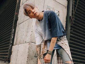 Amber Tunda Aktivitas Pascaberita Sulli Meninggal Dunia