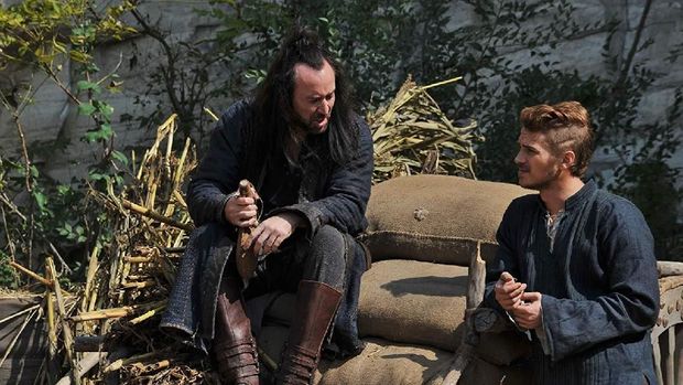 Film Outcast di Bioskop Trans TV