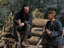 Outcast : Perebutan Takhta Pewaris Kerajaan