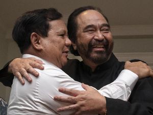 Demokrat Tembak Prabowo-Paloh Lagi: Cara Berpikirnya Jadul! Demokrat Tembak Prabowo-Paloh Lagi: Cara Berpikirnya Jadul!