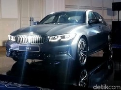 BMW 320i Baru Sasar Pecinta Sport dalam Kota