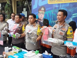 Sindikat Aborsi Libatkan Mahasiswa di Kota Malang Dibongkar Polisi