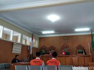 Kasasi Ditolak, Dua Pembunuh Sopir Online di Garut Tetap Dihukum Mati