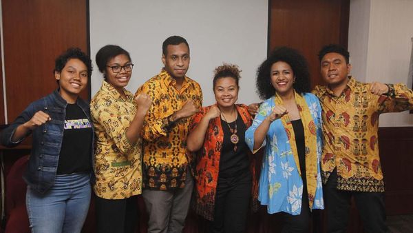 Prestasi Pemuda Papua di Kancah Internasional