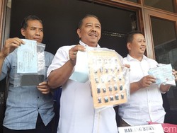 Edarkan 25 Paket Sabu di Pedesaan, Dukun DIciduk Polisi Cimahi