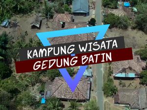 Wisata Gedung Batin, Melihat Rumah Tua Berusia Ratusan Tahun