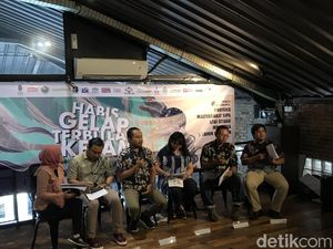 ICW Bicara PR Besar Periode 2 Jokowi: Singgung Nawacita hingga UU KPK Baru