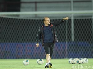 Indonesia Vs Vietnam di Final SEA Games: Tetralogi Park Hang-seo