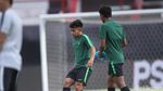 Intip Sesi latihan Timnas Indonesia Jelang Laga dengan Vietnam