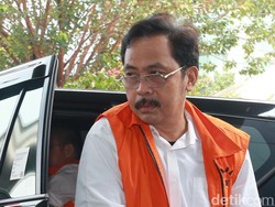 Terbukti Terima Suap-Gratifikasi, Eks Gubernur Kepri Divonis 4 Tahun Bui