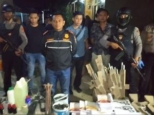 Teroris Cirebon Hendak Ledakkan Bom Kimia, Bahan Racun Abrin Ditemukan