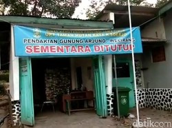 Rawan Kebakaran, Gunung Arjuno-Welirang Belum Dibuka untuk Pendakian