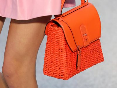 Foto: Tas Anyaman dan Tas Superkecil Dominasi Tren Fashion 2020