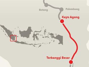 Siap Pecahkan Rekor MURI, Ini Fakta Tol Trans Sumatera Ruas Terpeka