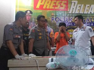 Merasa Tak Cocok dengan Bos, Sopir Ini Bobol Brankas Isi Rp 78 Juta