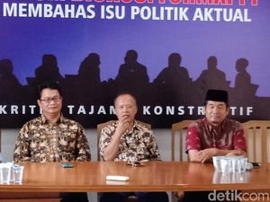 Kinerja DPR Dikhawatirkan Seperti Era Orde Baru karena Oposisi Sedikit Kinerja DPR Dikhawatirkan Seperti Era Orde Baru karena Oposisi Sedikit