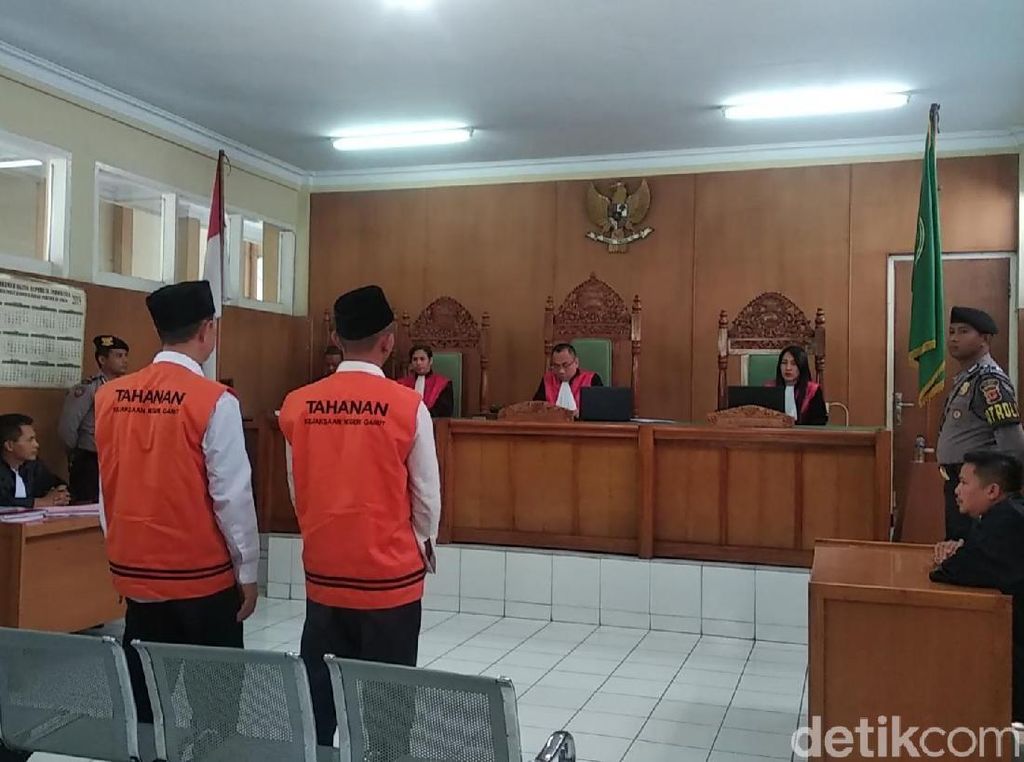 Jejak Keji Pembunuh Sopir Taksi Online di Garut Berujung Vonis Mati Jejak Keji Pembunuh Sopir Taksi Online di Garut Berujung Vonis Mati