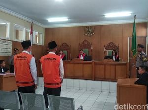 Aksi Keji 2 Pria Garut Gilas Sopir Taksi Online Berujung Vonis Mati Aksi Keji 2 Pria Garut Gilas Sopir Taksi Online Berujung Vonis Mati