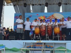 Panen Hadiah di Gelaran Pesta Rakyat Simpedes BRI