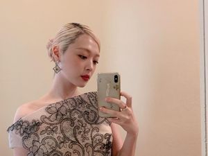 Peach, Lagu Ciptaan IU yang Terinspirasi oleh Sulli