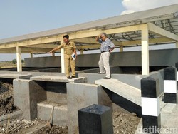 Instalasi Pengolahan Limbah Tinja Lamongan akan Jadikan Pupuk Organik