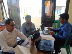 Tilap Gaji 175 Veteran, Oknum Staf Kantor Pos di Bali Ditangkap Polisi