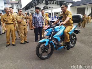 Tekan Angka Kelahiran, Motor KB akan Keliling Pelosok Ciamis