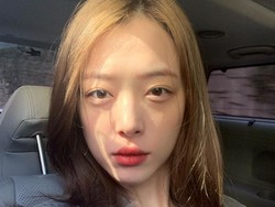 Sulli Eks f(x) Meninggal Bunuh Diri, Ini Riwayat Depresi yang Dialaminya