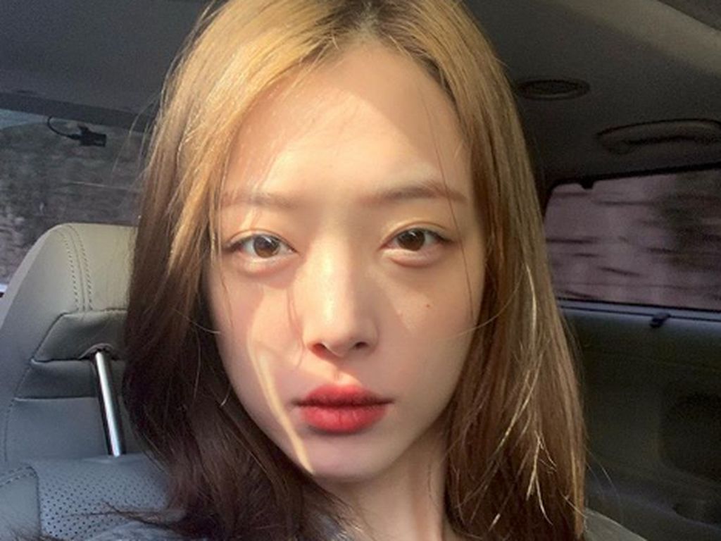 Sulli Eks f(x) Meninggal Bunuh Diri, Ini Riwayat Depresi yang Dialaminya Sulli Eks f(x) Meninggal Bunuh Diri, Ini Riwayat Depresi yang Dialaminya