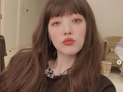 Ucapan Bela Sungkawa Netizen untuk Sulli eks f(x)