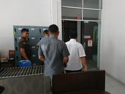 Kejati Sumut Periksa Bupati Madina Jadi Saksi Kasus Korupsi TSS