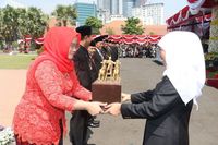 Di Hut Ke 74 Gubernur Jatim Rawat Persatuan Dan Kesatuan